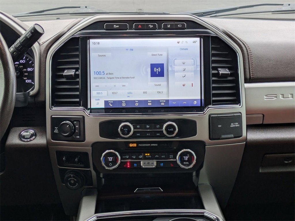 Used 2022 Ford F250 King Ranch image 13