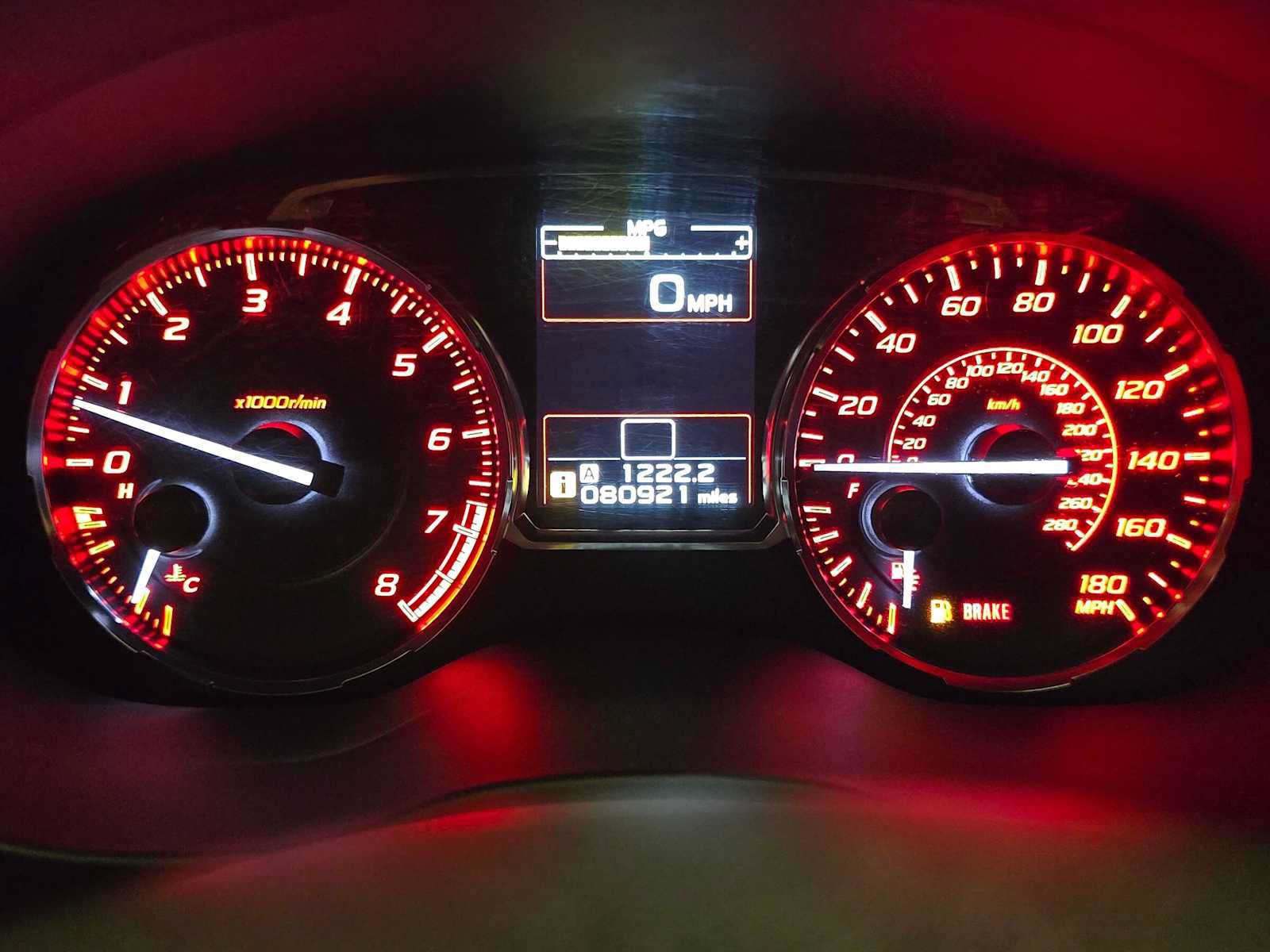Used 2017 Subaru WRX Premium AWD/4WD image 12