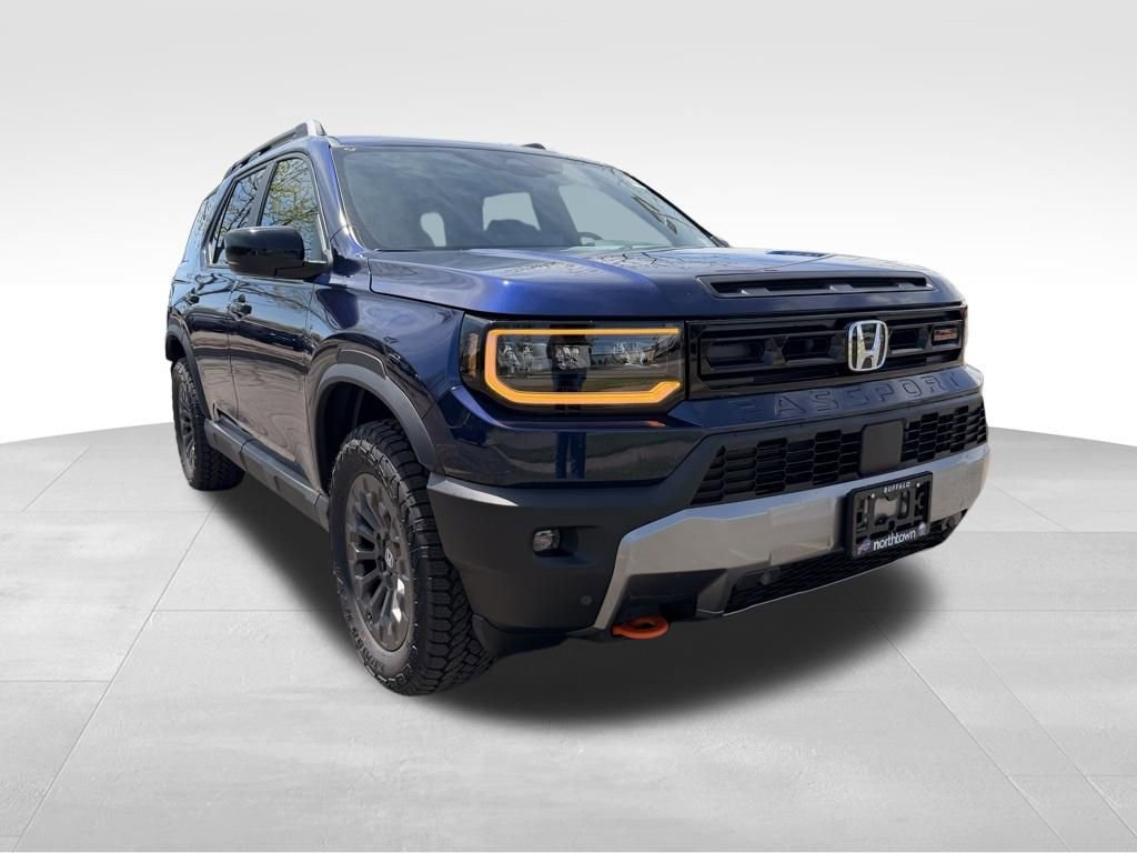 New 2026 Honda Passport TrailSport image 2