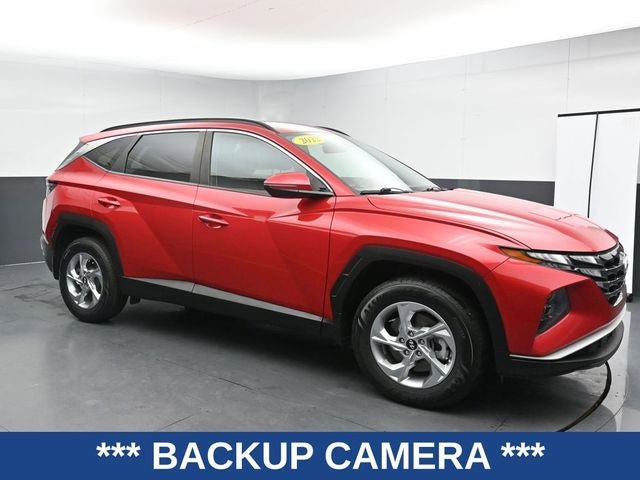 Used 2022 Hyundai Tucson SEL AWD/4WD image 3