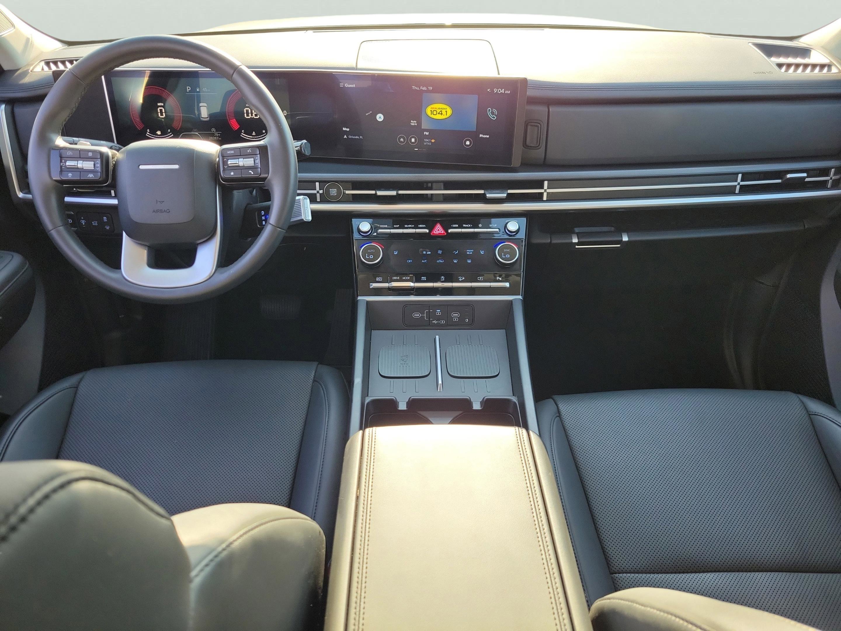 Certified 2024 Hyundai Santa Fe XRT image 22