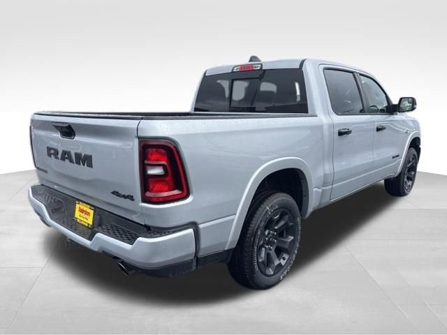 New 2026 RAM 1500 4x4 Crew Cab image 7