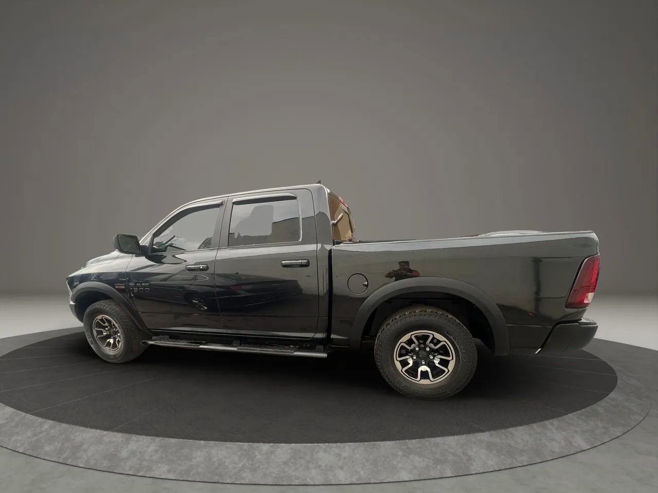 Used 2017 RAM 1500 Rebel w/ Luxury Group AWD/4WD image 7
