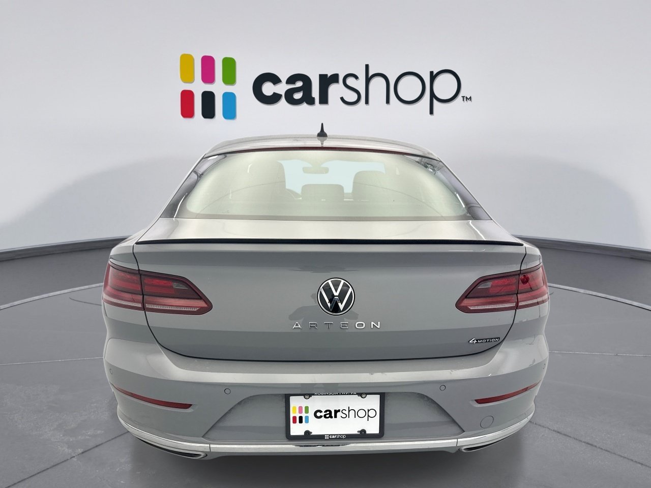 Used 2023 Volkswagen Arteon SEL AWD/4WD image 4