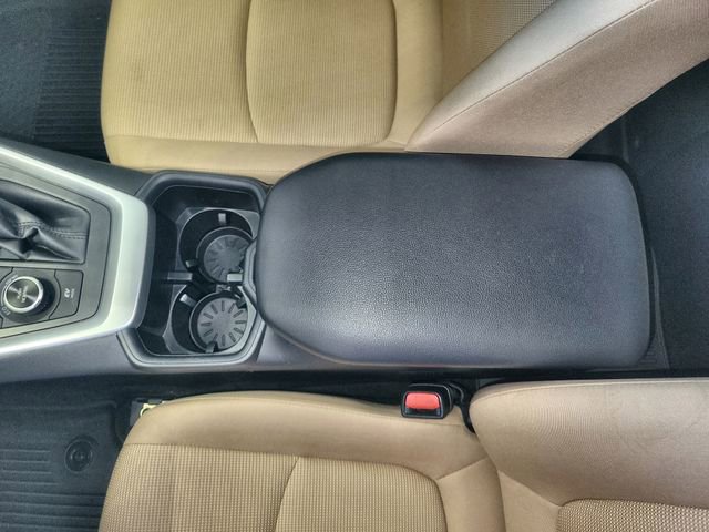 Used 2024 Toyota RAV4 LE AWD/4WD image 21