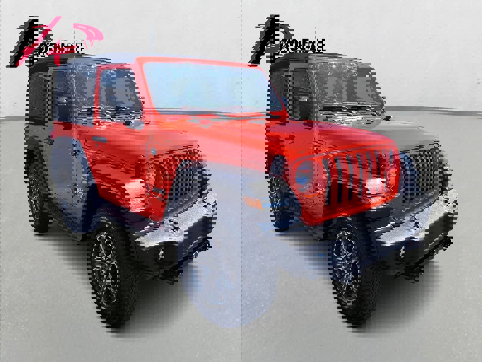 Used 2020 Jeep Wrangler Sport S image 5