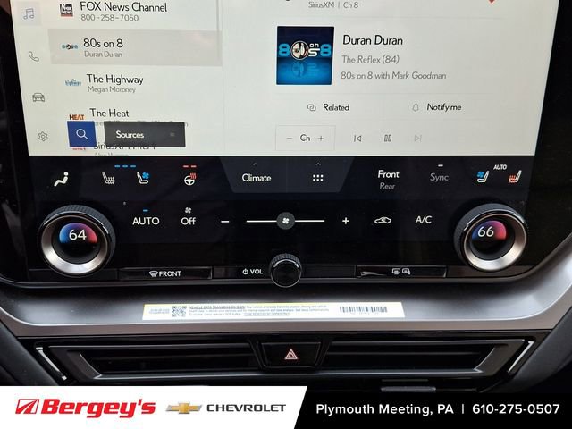 Used 2025 Lexus TX 350 AWD w/ Technology Package image 20