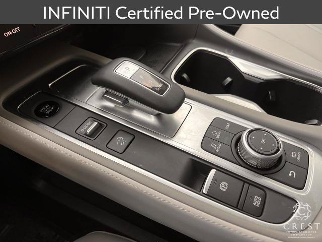 Certified 2027 INFINITI QX60 Luxe w/ Cargo Package FWD image 20