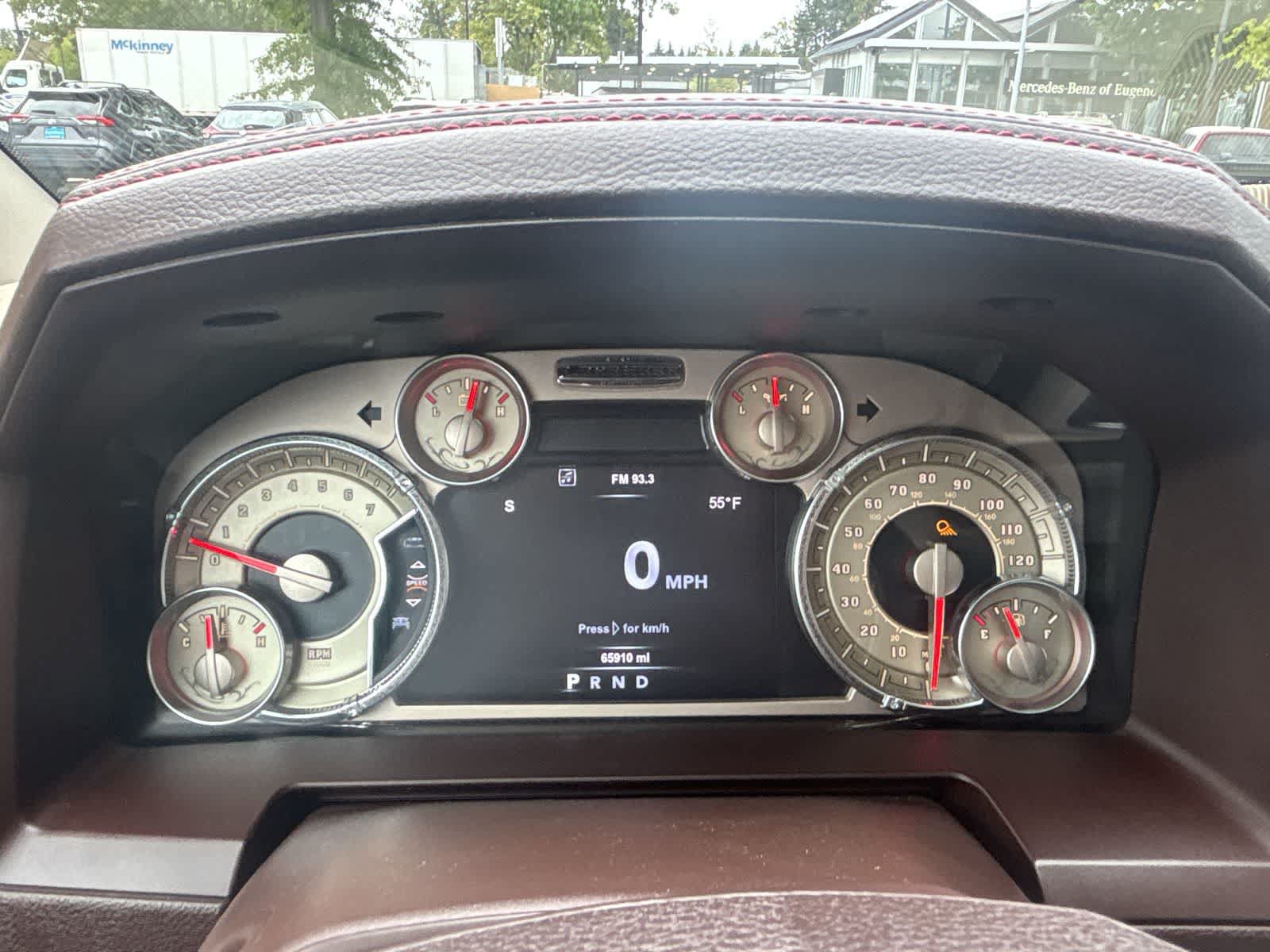 Certified 2018 RAM 1500 Laramie Longhorn w/ Longhorn Southfork Package AWD/4WD image 13