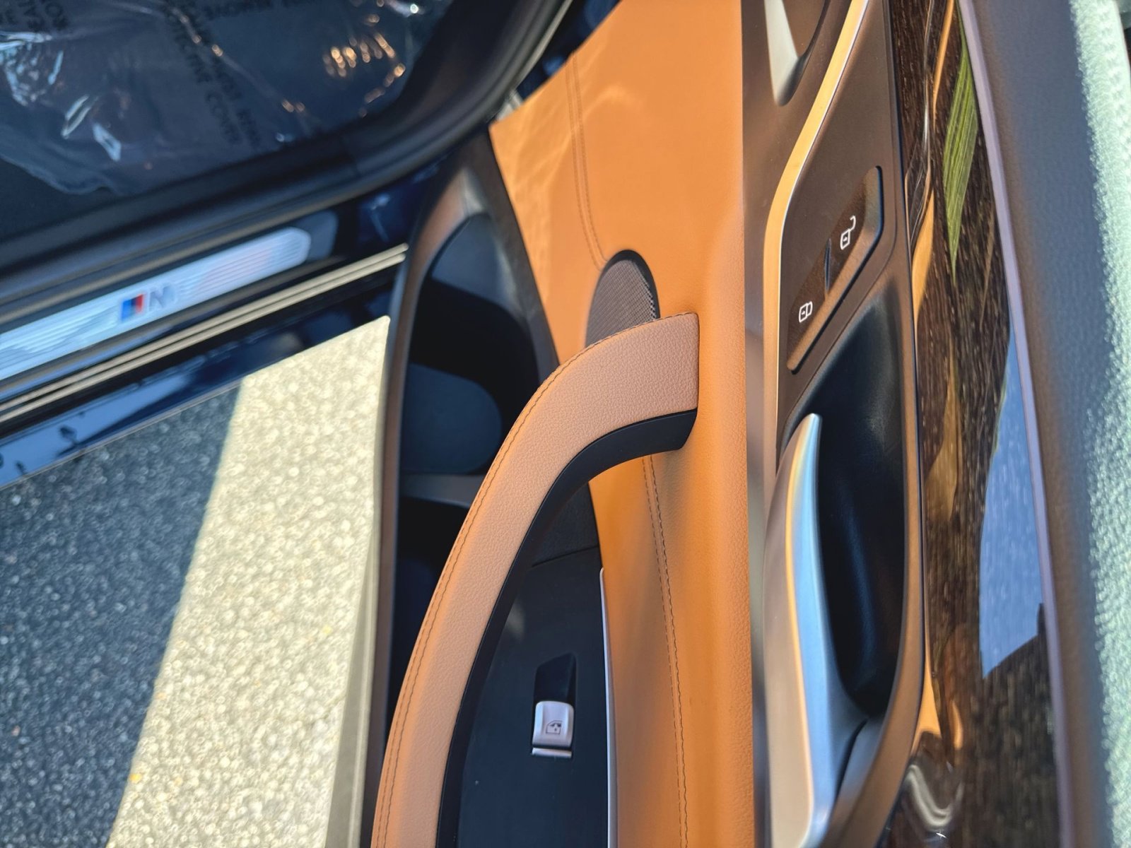 Certified 2024 BMW X3 M40i w/ Premium Package image 35