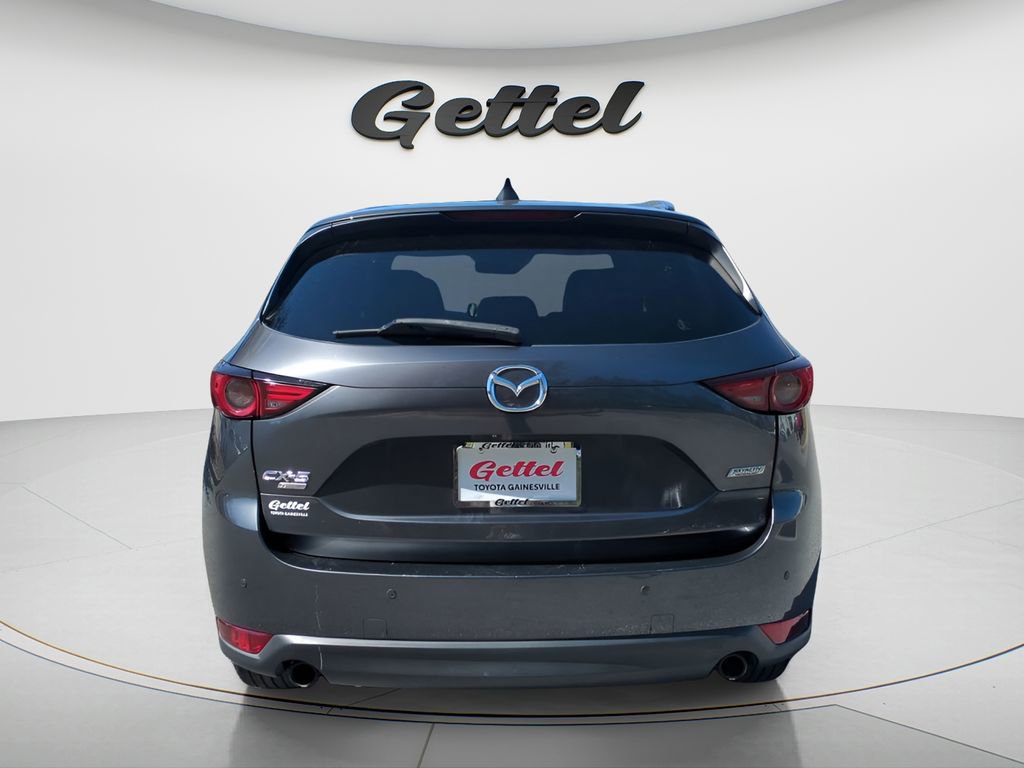 Used 2019 MAZDA CX-5 Signature image 6