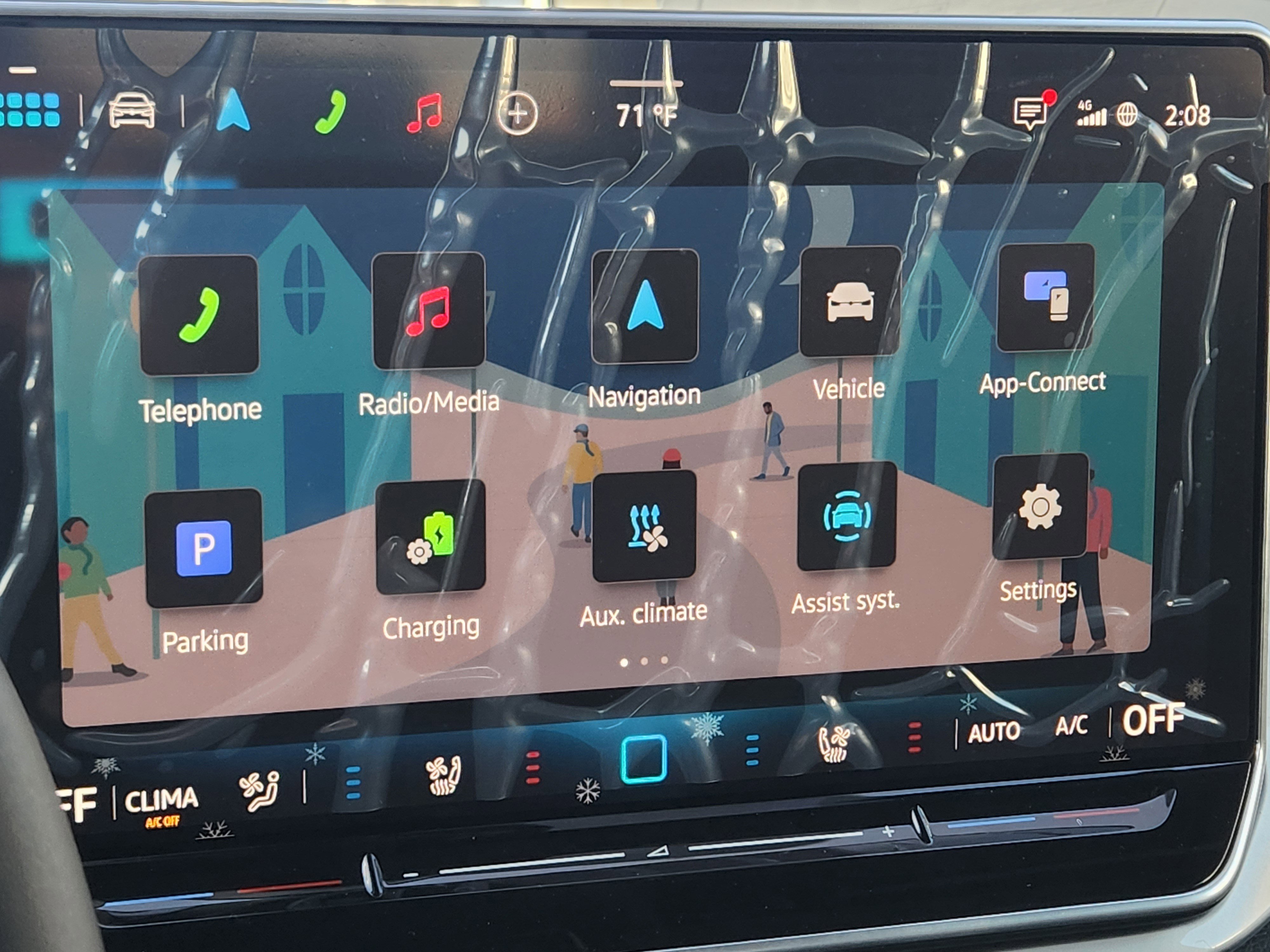 New 2026 Volkswagen ID.4 Pro S Plus image 32