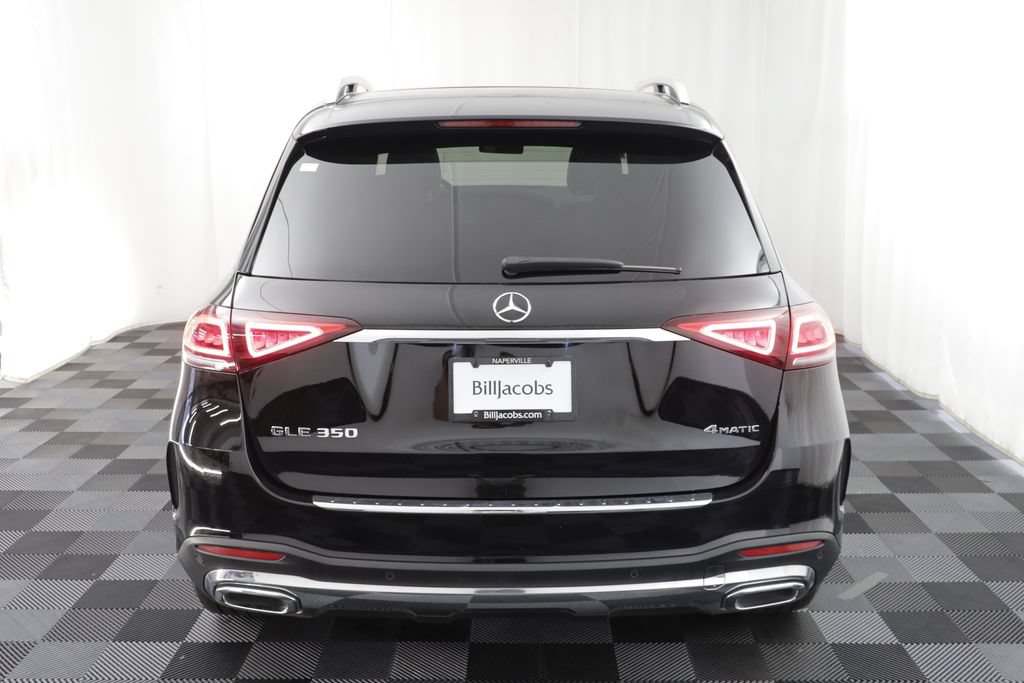 Used 2022 Mercedes-Benz GLE 350 4MATIC image 18