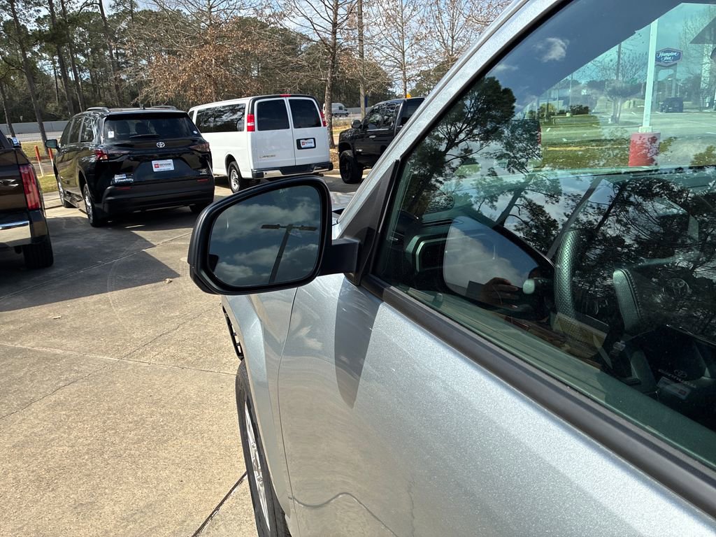 New 2026 Toyota Tacoma SR image 14