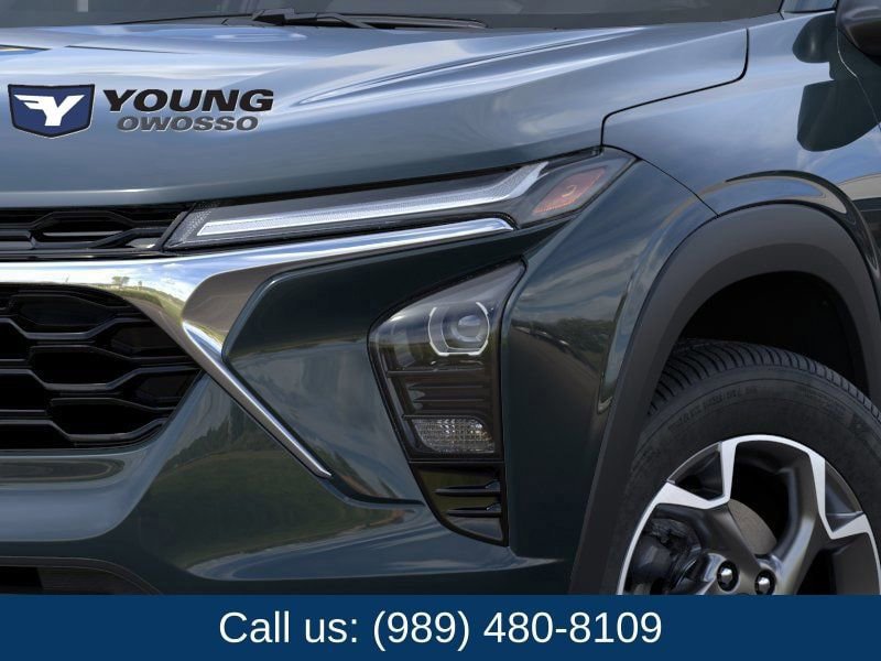 New 2026 Chevrolet Trax LT w/ Driver Confidence Package FWD image 10