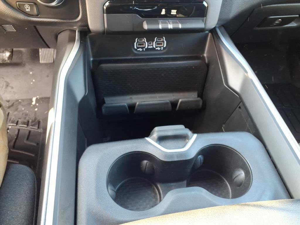 Used 2023 RAM 1500 Big Horn image 12