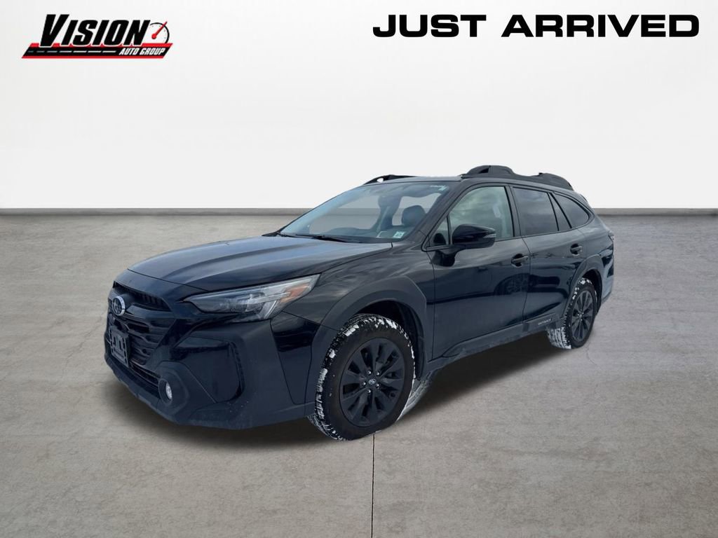 Used 2025 Subaru Outback Onyx Edition
