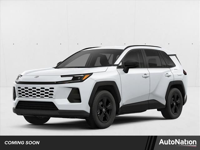 New 2026 Toyota RAV4 XLE Premium AWD/4WD image 1