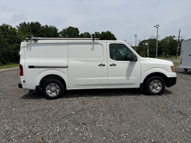 Used 2021 Nissan NV 1500 SV w/ Navigation Package RWD image 11
