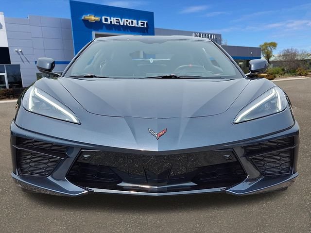 Used 2020 Chevrolet Corvette Stingray Premium Cpe w/ 3LT Preferred Equipment Group RWD image 18