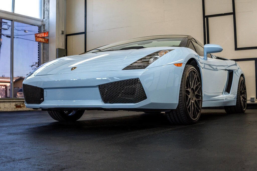 Used 2007 Lamborghini Gallardo Spyder image 43