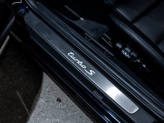 Certified 2015 Porsche 911 Turbo S AWD/4WD image 36