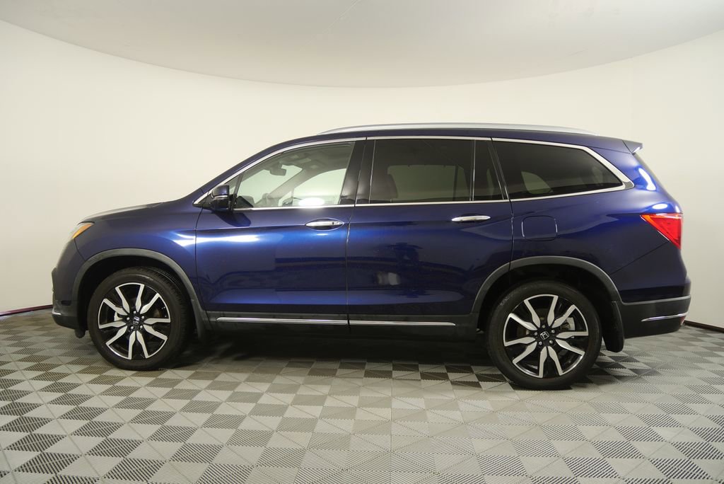 Used 2022 Honda Pilot Touring image 6