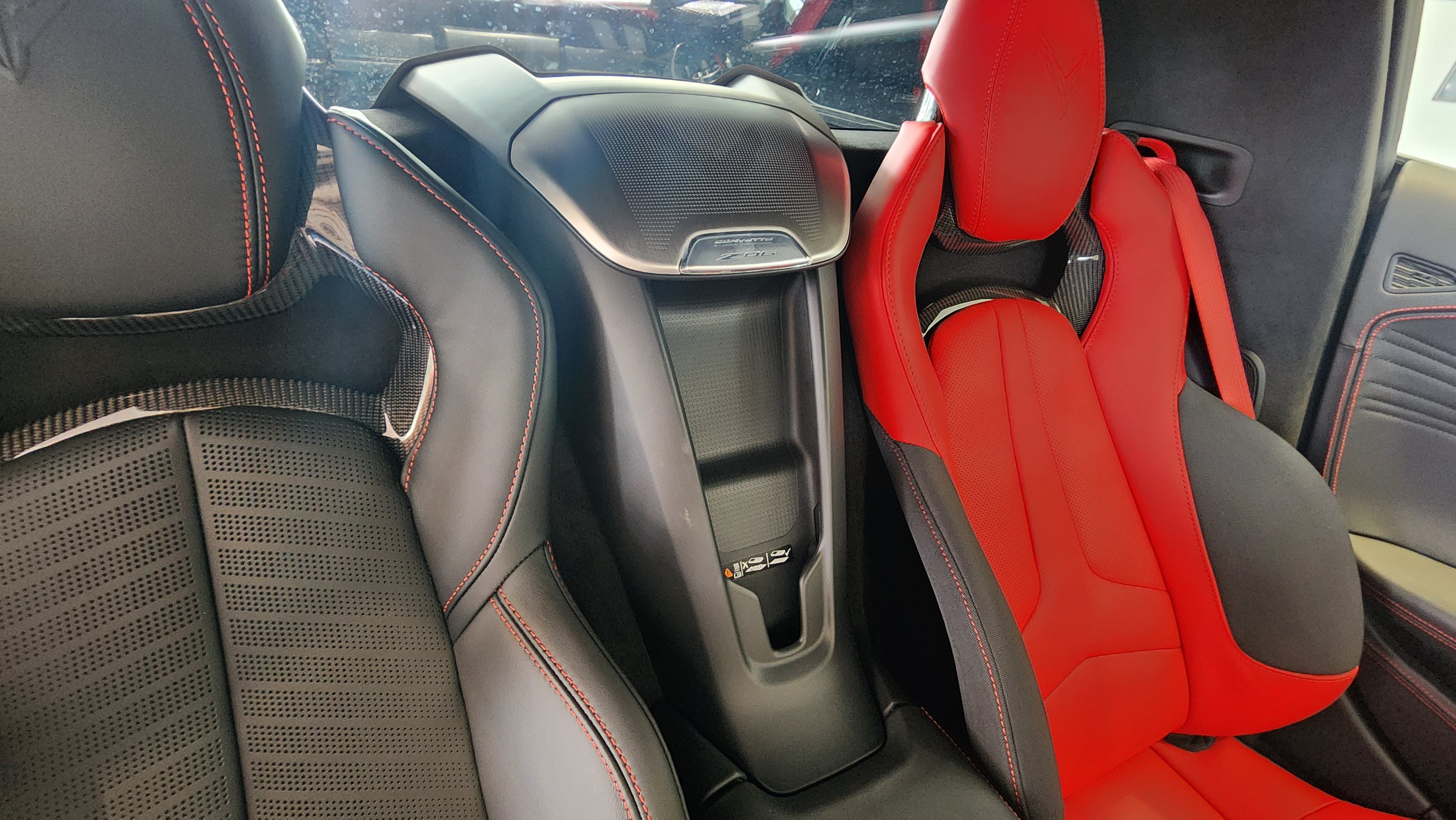 New 2026 Chevrolet Corvette Z06 RWD image 16