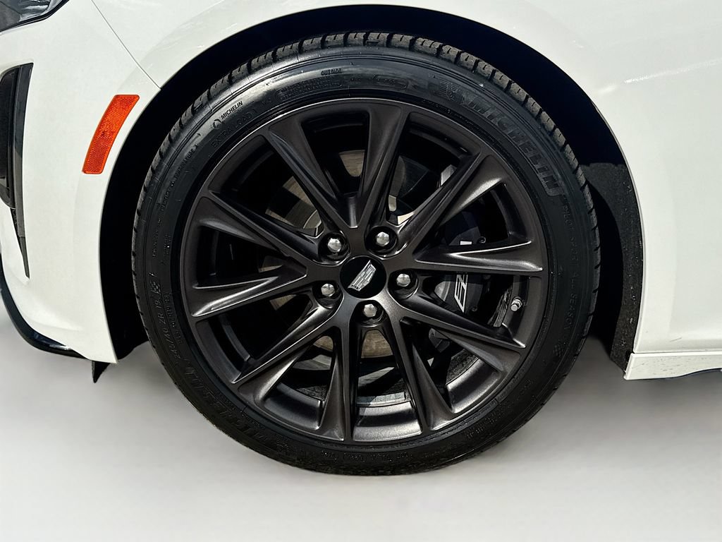 Used 2020 Cadillac CT5 V w/ Driver Awareness Plus Package RWD image 40