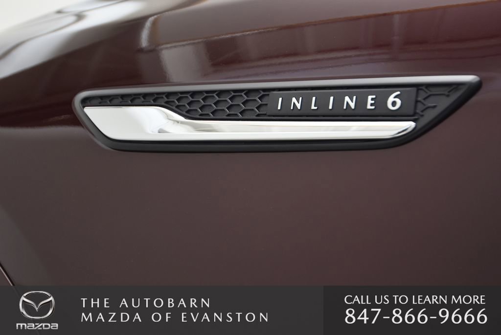 Certified 2024 MAZDA CX-90 3.3 Turbo S w/ Premium Package image 36