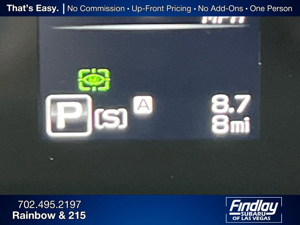 New 2025 Subaru WRX Limited image 22