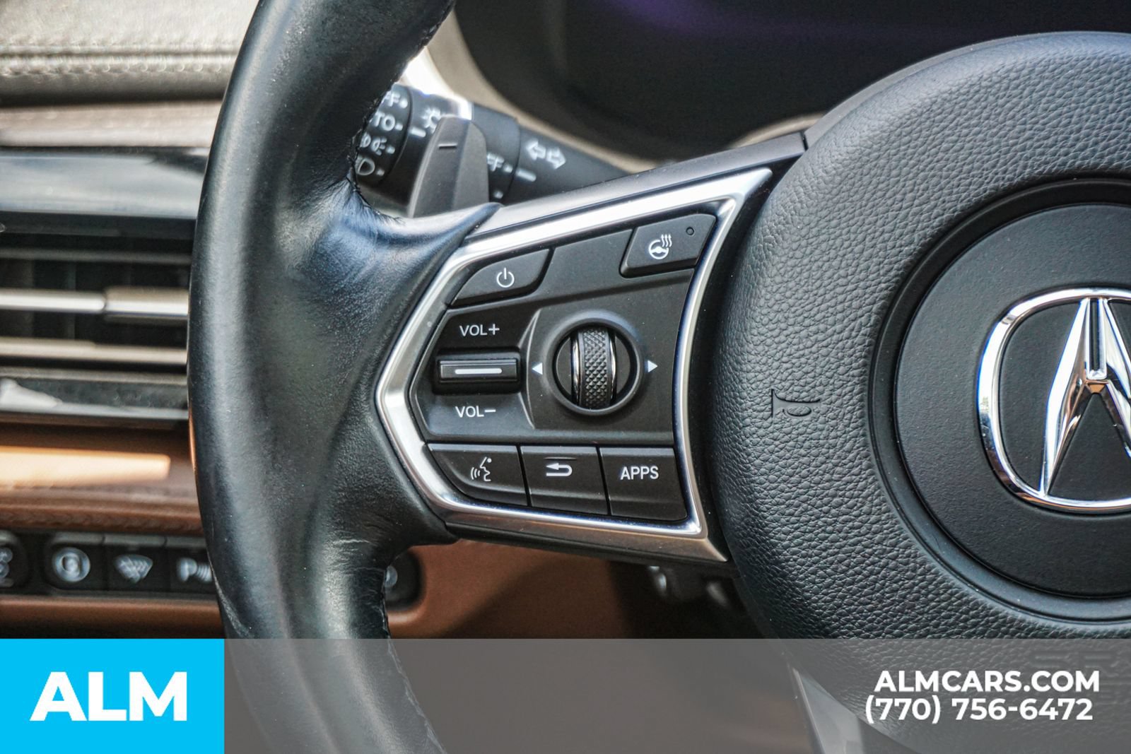 Used 2023 Acura MDX w/ Advance Package AWD/4WD image 31