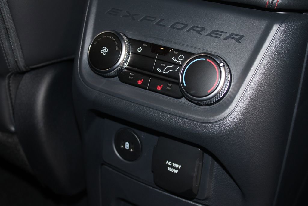 New 2026 Ford Explorer ST-Line w/ ST-Line Street Pack image 35