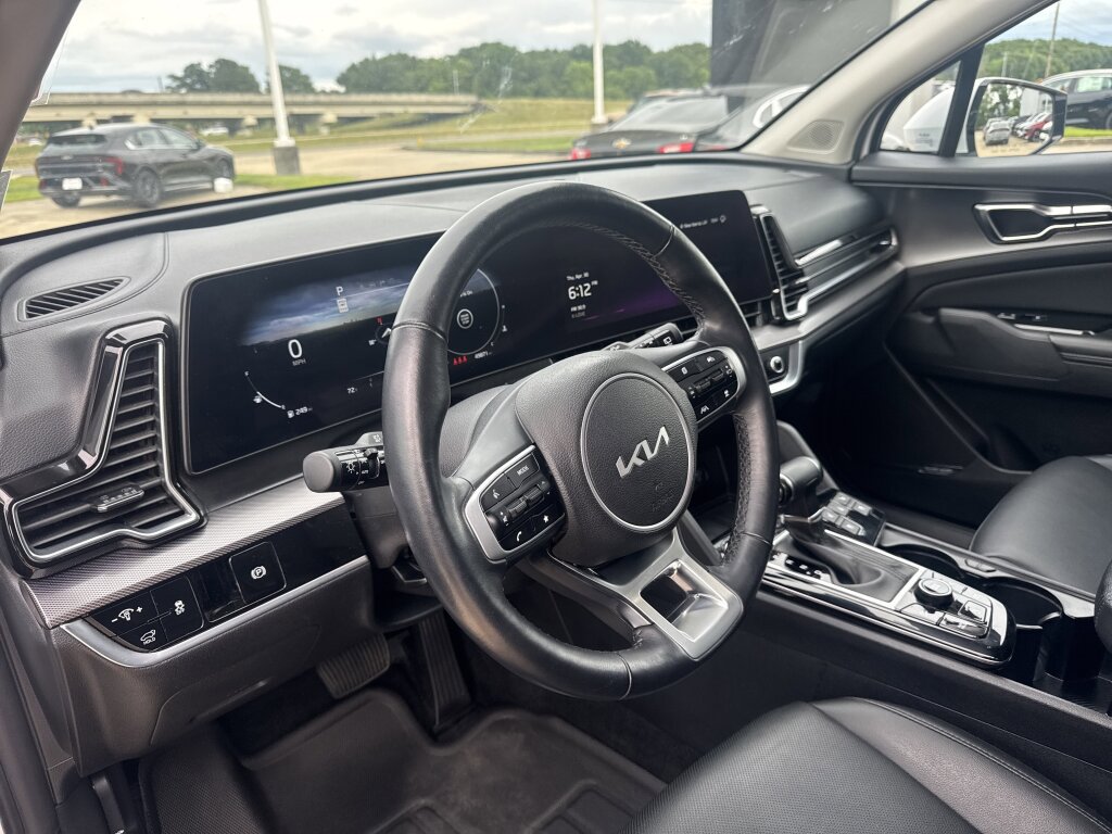 Certified 2024 Kia Sportage SX FWD image 27