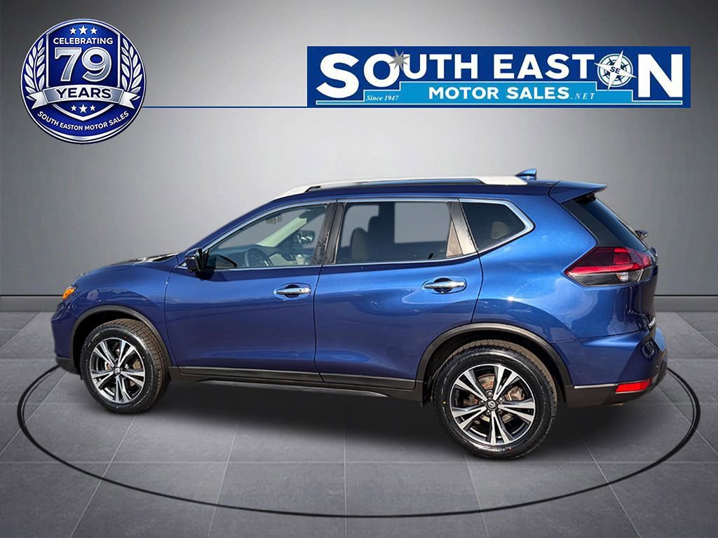 Used 2020 Nissan Rogue SV w/ Premium Package AWD/4WD image 8