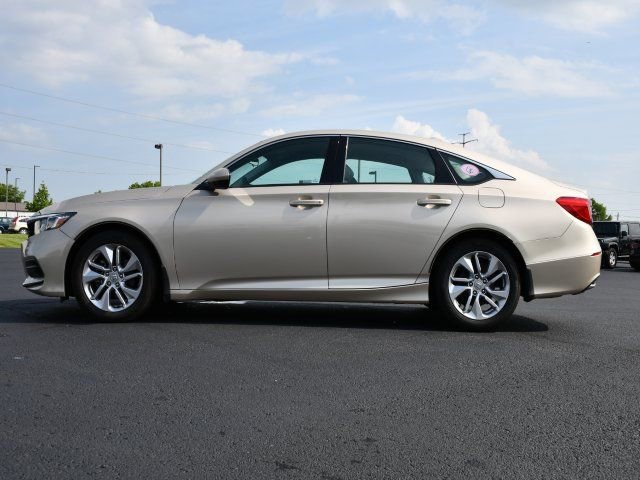 Used 2019 Honda Accord LX image 4