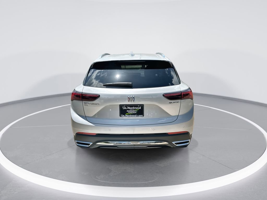 Used 2024 Buick Envision Preferred AWD/4WD image 7