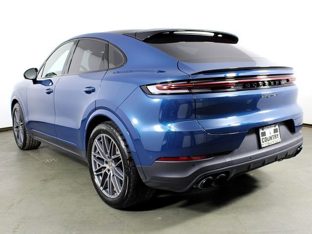 New 2026 Porsche Cayenne S AWD/4WD image 3