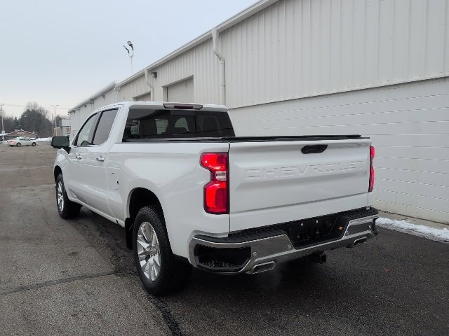 Used 2020 Chevrolet Silverado 1500 LTZ w/ LTZ Convenience Package image 6