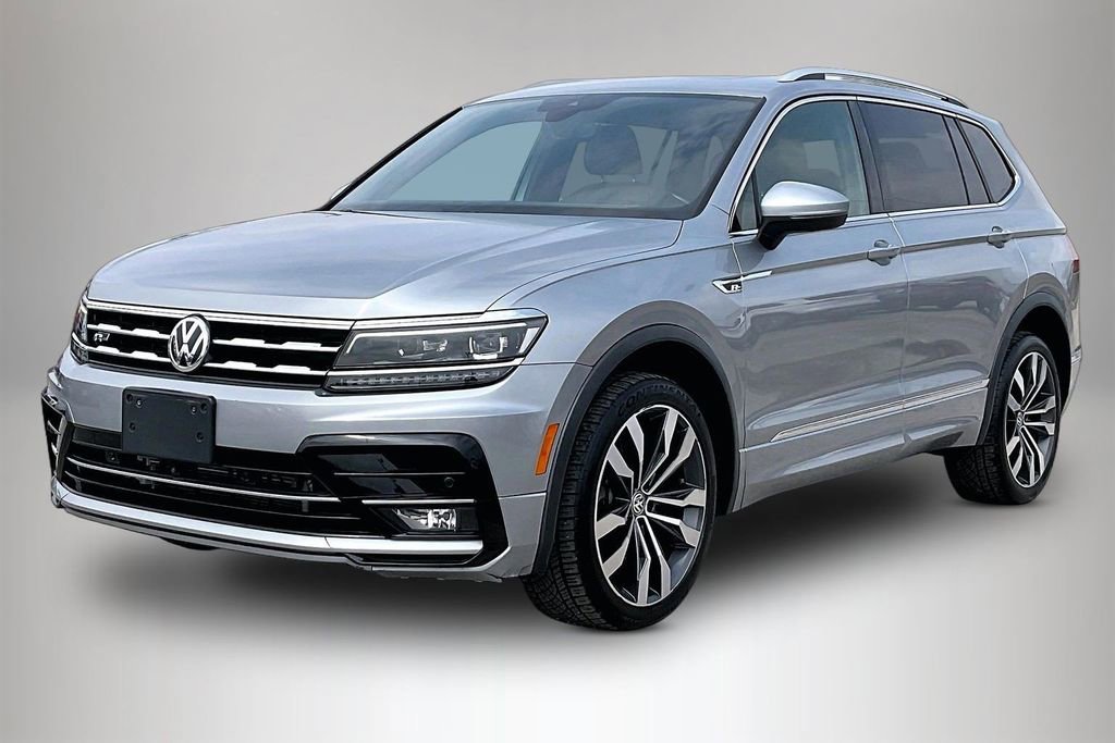 Used 2020 Volkswagen Tiguan SEL Premium R-Line image 2