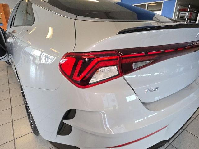 Used 2022 Kia K5 GT-Line image 27