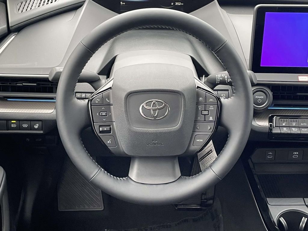 New 2026 Toyota Prius Limited image 20