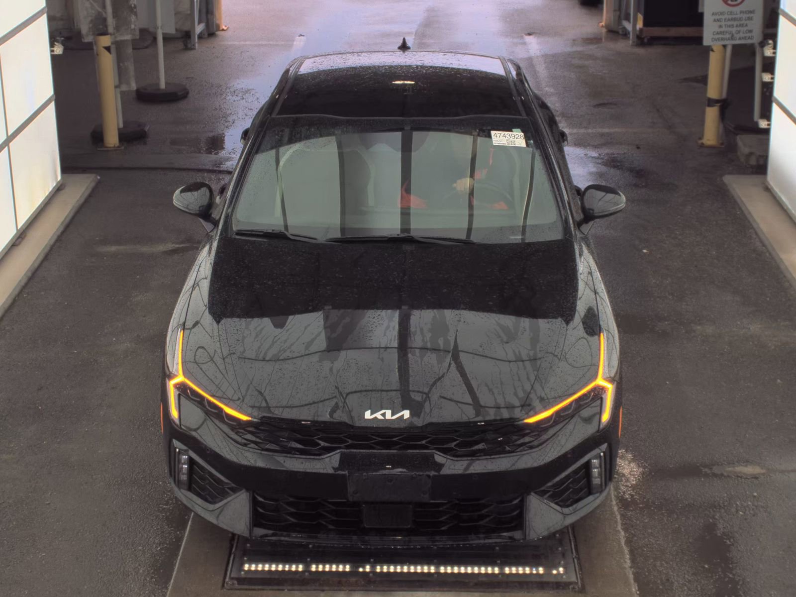 Used 2025 Kia K5 GT-Line FWD image 2