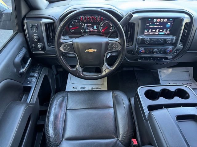 Used 2018 Chevrolet Silverado 1500 LTZ Z71 image 5