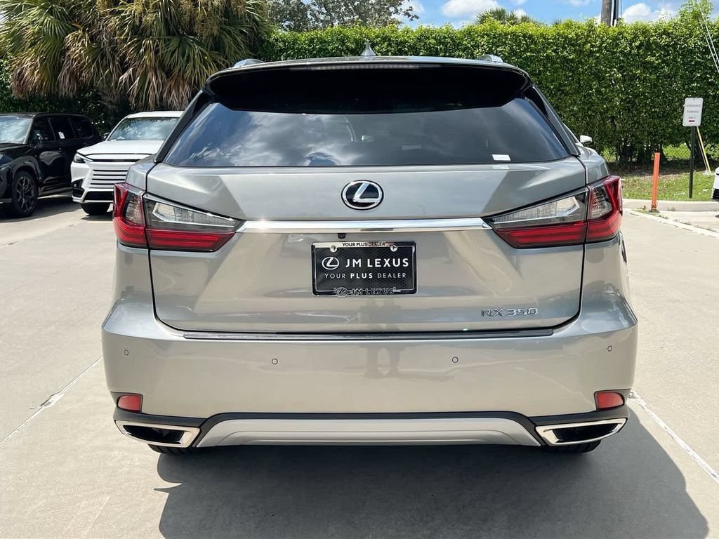 Certified 2022 Lexus RX 350 FWD w/ Premium Package image 6