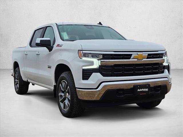 New 2026 Chevrolet Silverado 1500 LT image 7