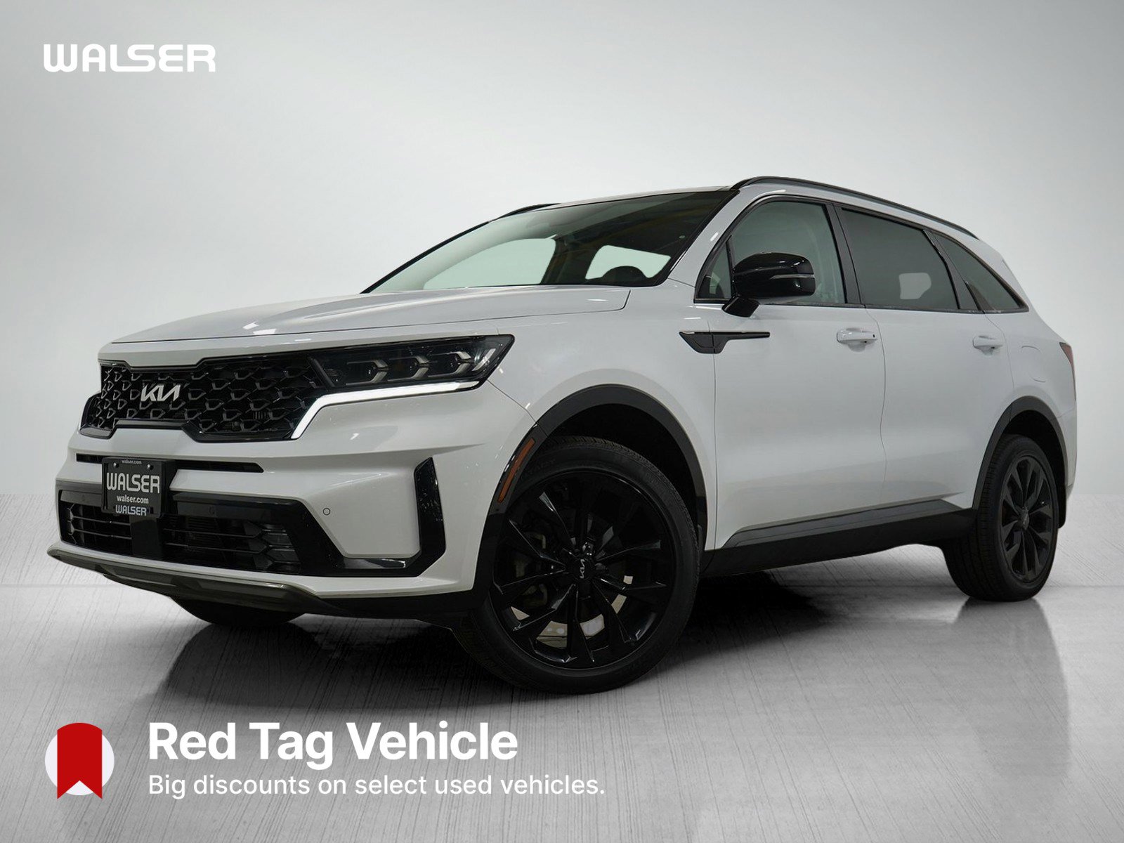 Used 2022 Kia Sorento X-Line EX