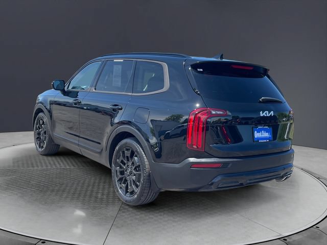 Used 2022 Kia Telluride SX AWD/4WD image 3