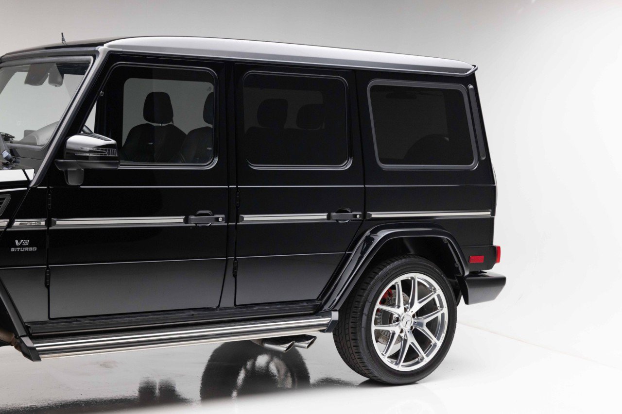 Used 2016 Mercedes-Benz G 63 AMG 4MATIC image 33
