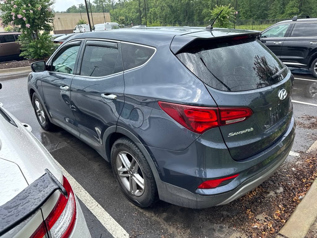 Used 2018 Hyundai Santa Fe Sport AWD/4WD image 4